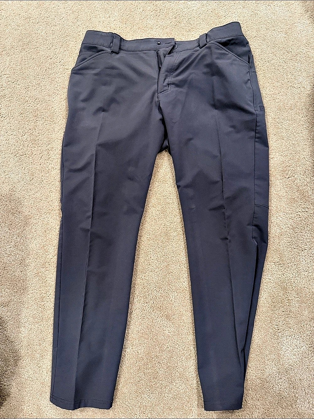 5.11 Tactical Apex Pant Men's Gray Cargo Pants